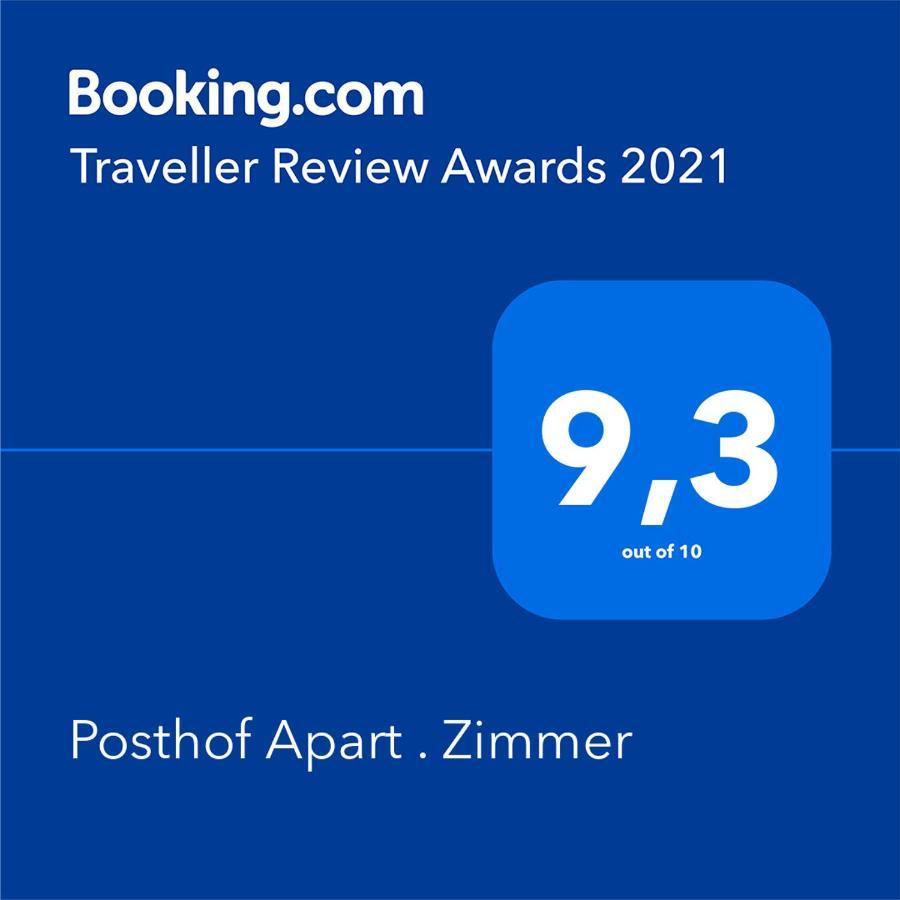 Posthof Apart . Zimmer Zirl Exterior photo