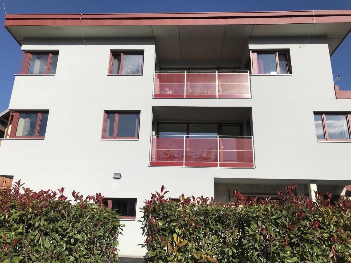 Posthof Apart . Zimmer Zirl Exterior photo