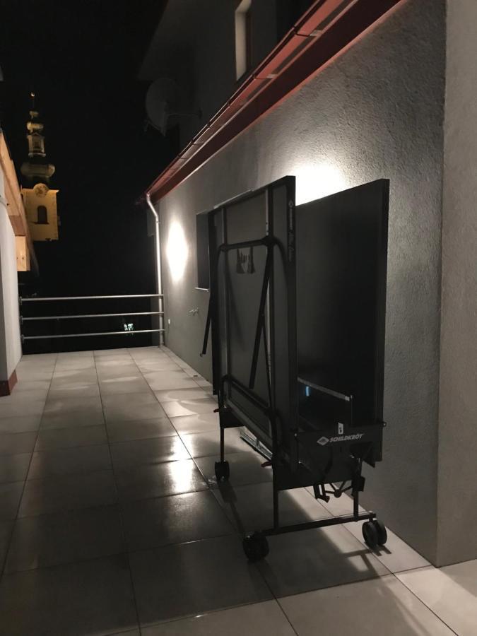 Posthof Apart . Zimmer Zirl Exterior photo